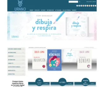 Mundourano.com(Nutrición y dietética) Screenshot