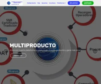 Mundovoipnet.com Screenshot
