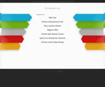 Mundoweb.com(Cómo) Screenshot