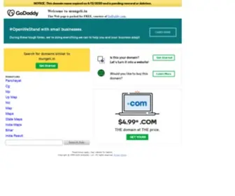 Mungeli.in(International, world) Screenshot