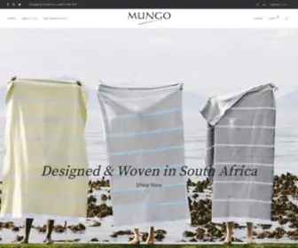 Mungo.us(Mungo USA) Screenshot