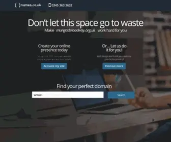 Mungosbroadway.org.uk(These are the fallback keywords) Screenshot