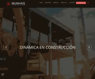 Munhais.com(Munhais) Screenshot