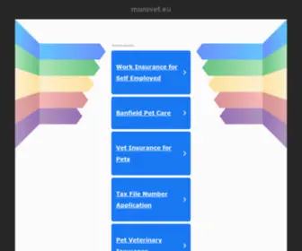 Munivet.eu(munivet) Screenshot
