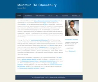 Munmund.net(Home) Screenshot