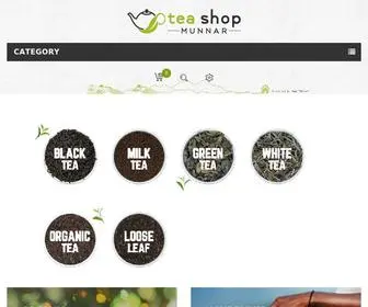 Munnarteashop.com(Broken Flakes) Screenshot