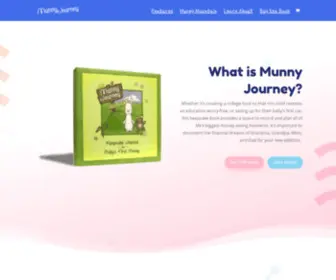 Munnyjourney.com(Munny Journey) Screenshot