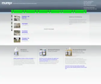 Munrotraining.com(Munrotraining) Screenshot