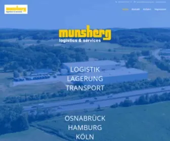 Munsberg.de(Munsberg GmbH) Screenshot