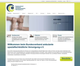 Munte.com(BV ASV) Screenshot