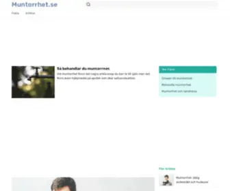 Muntorrhet.se(Då) Screenshot