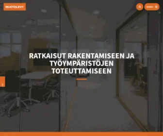 Muotolevy.fi(Muotolevy) Screenshot