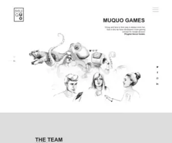Muquo.com(Muquo Games) Screenshot
