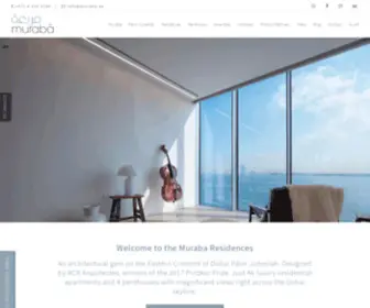 Muraba.ae(Muraba Residences) Screenshot