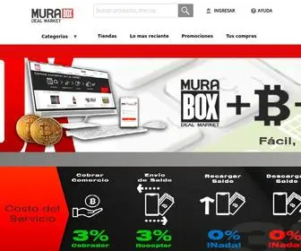 Murabox.com(Murabox) Screenshot