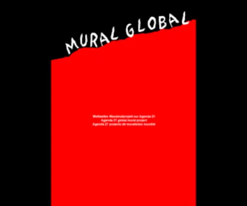 Mural-Global.org(Mural global) Screenshot
