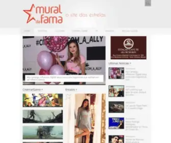 Muraldafama.com(Muraldafama) Screenshot