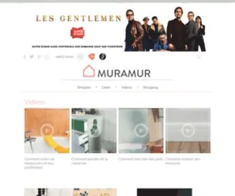 Muramur.ca(Décoration) Screenshot