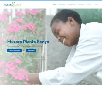 Muraraplants.com(MuraraPlants MuraraPlants) Screenshot