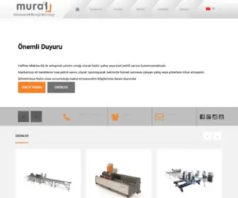 Murat.com.tr(Murat) Screenshot