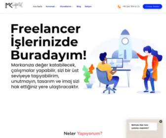 Muratcankaratas.com(Muratcan Karataş) Screenshot