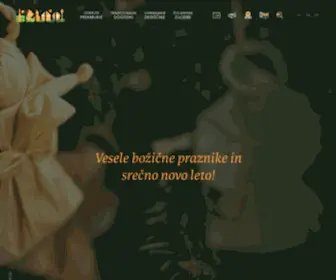 Muravidek.re(Slikovita pokrajina) Screenshot