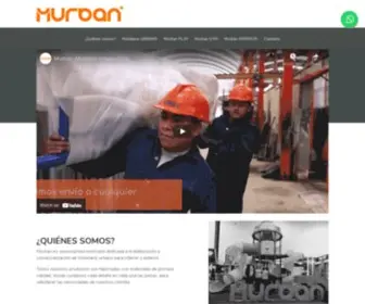 Murban.com.mx(Murban) Screenshot