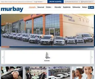 Murbay.com(Anasayfa) Screenshot