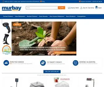 Murbaymarket.com(Murbay Market) Screenshot