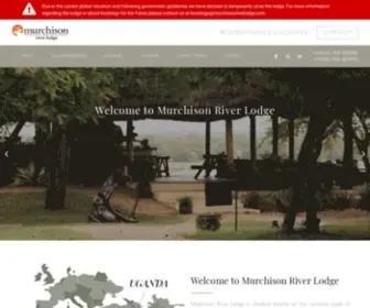 Murchisonriverlodge.com(Murchison River Lodge) Screenshot