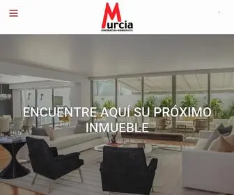 Murcia.com.mx(Construcción) Screenshot