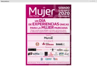 Murciadiario.com(El diario econ) Screenshot