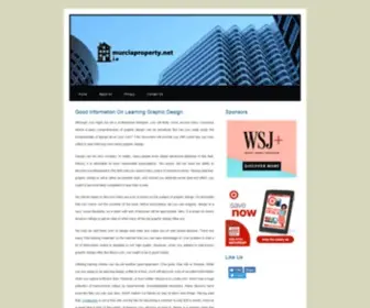 Murciaproperty.net(Murcia Property free property classified adverts) Screenshot
