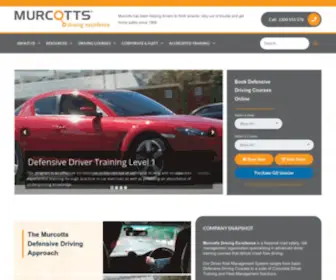 Murcotts.edu.au(Home) Screenshot