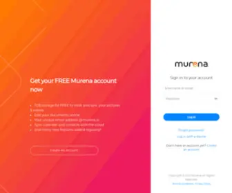 Murena.io(Murena) Screenshot