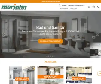 Murjahn-Moelln.de(Qualität) Screenshot