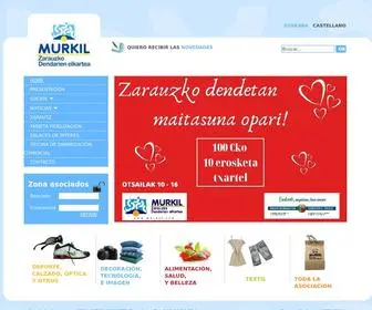 Murkil.com(Murkil) Screenshot