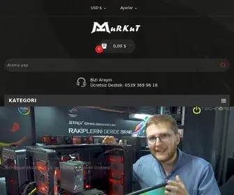 Murkut.net(Bilişim) Screenshot