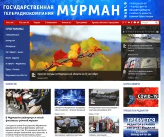 Murman.tv(Мурманск) Screenshot