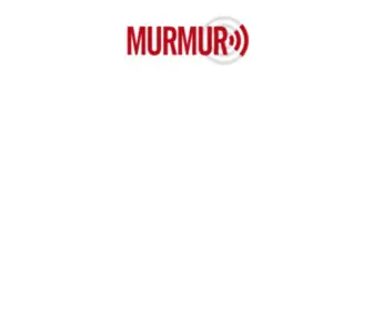 MurMur.com(Murmur) Screenshot