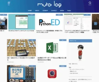 Muroiwataru.net(Muroi Log) Screenshot
