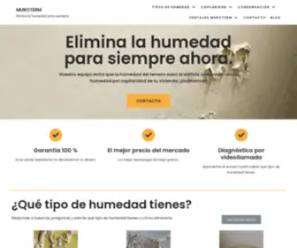 Muroterm.com(Home) Screenshot