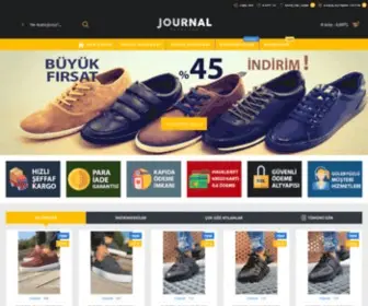 Murphyayakkabi.com(Yeni trend ayakkabı) Screenshot