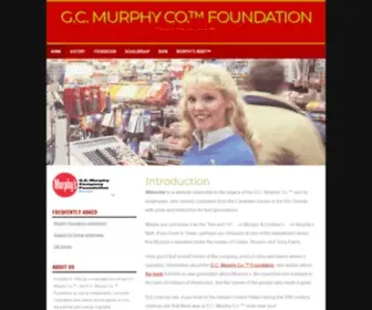 Murphymemories.com(G.C) Screenshot