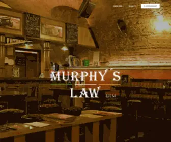 Murphys-ULM.de(Murphy's Law) Screenshot