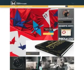 Murphysmagicsupplies.com(Murphy's Magic Supplies Inc) Screenshot