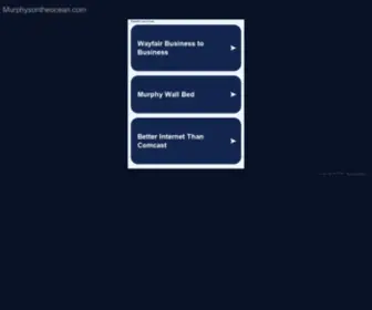 Murphysontheocean.com(Murphysontheocean) Screenshot