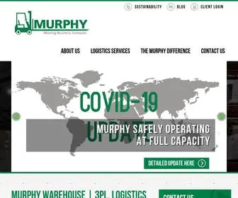 Murphywarehouse.com(Murphy Warehouse) Screenshot