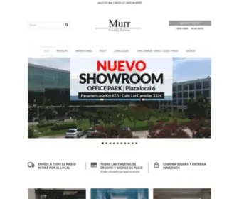 Murr.com.ar(Murr) Screenshot