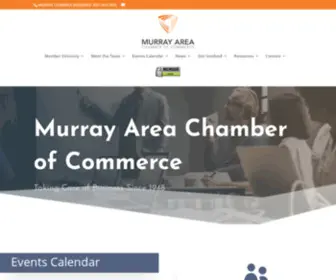 Murraychamber.net(Messenger) Screenshot